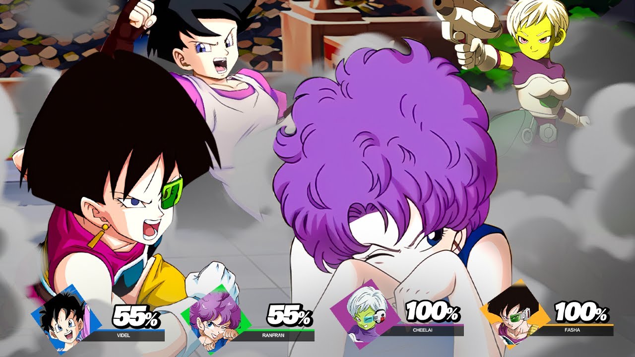 HOW GOOD ARE AGL VIDEL TEQ RANFAN, INT CHEELAI & PHY FASHA EZA?! Peppy Gals 2025 | DBZ Dokkan Battle