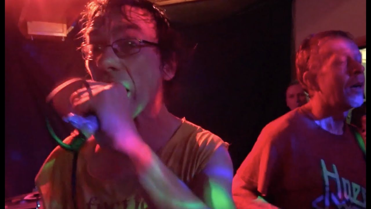 Culture Shock - Live In Ireland, November 2019