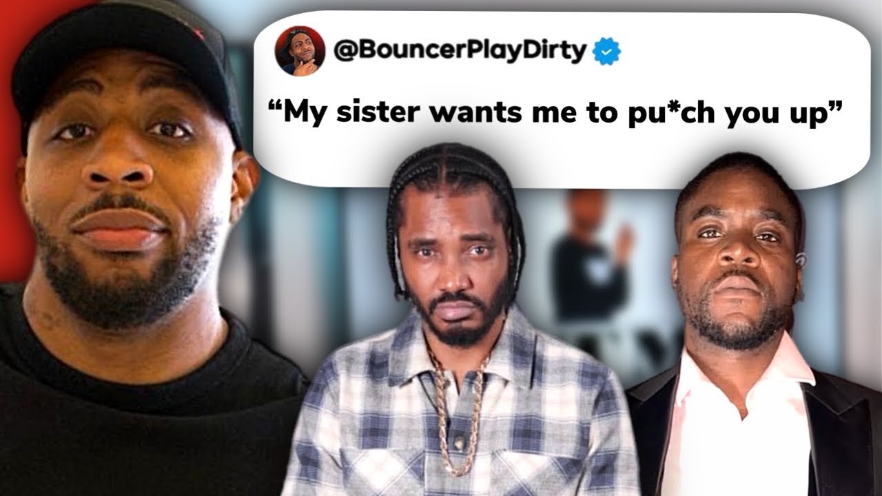 Young Spray Crashes Out On Chyna BKChat Over Sickle Cell Video