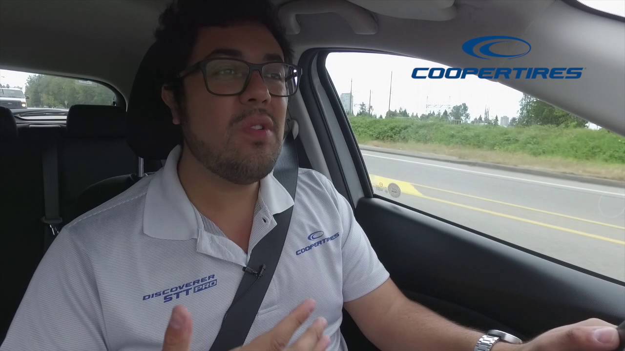 Cooper Tires / Consejos para ahorrar gasolina