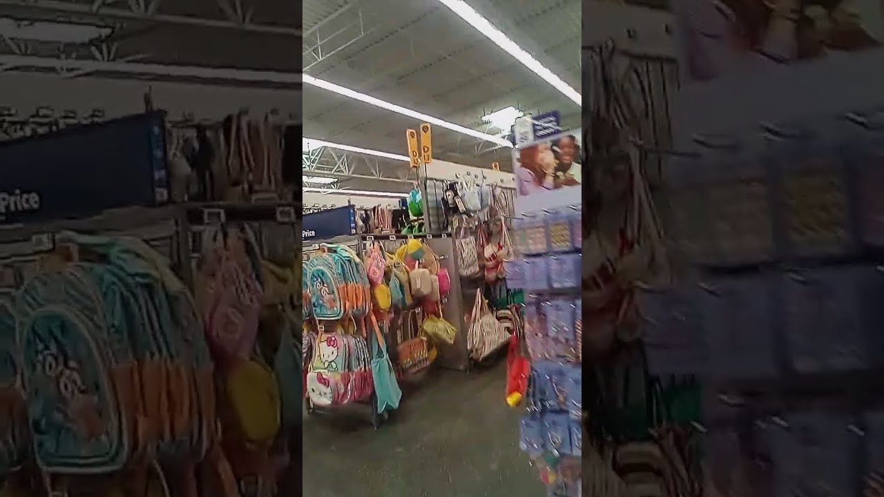 Summer shopping