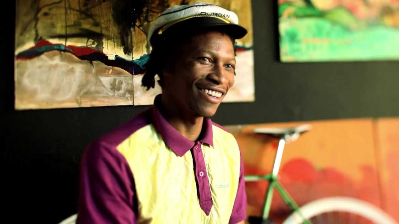Meet the Makers: Atang Tshikare