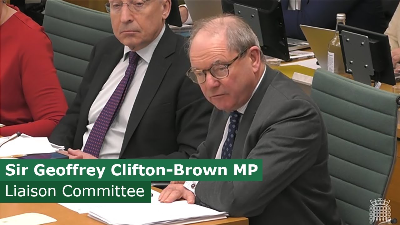 Liaison Committee, 15 Dec 2025