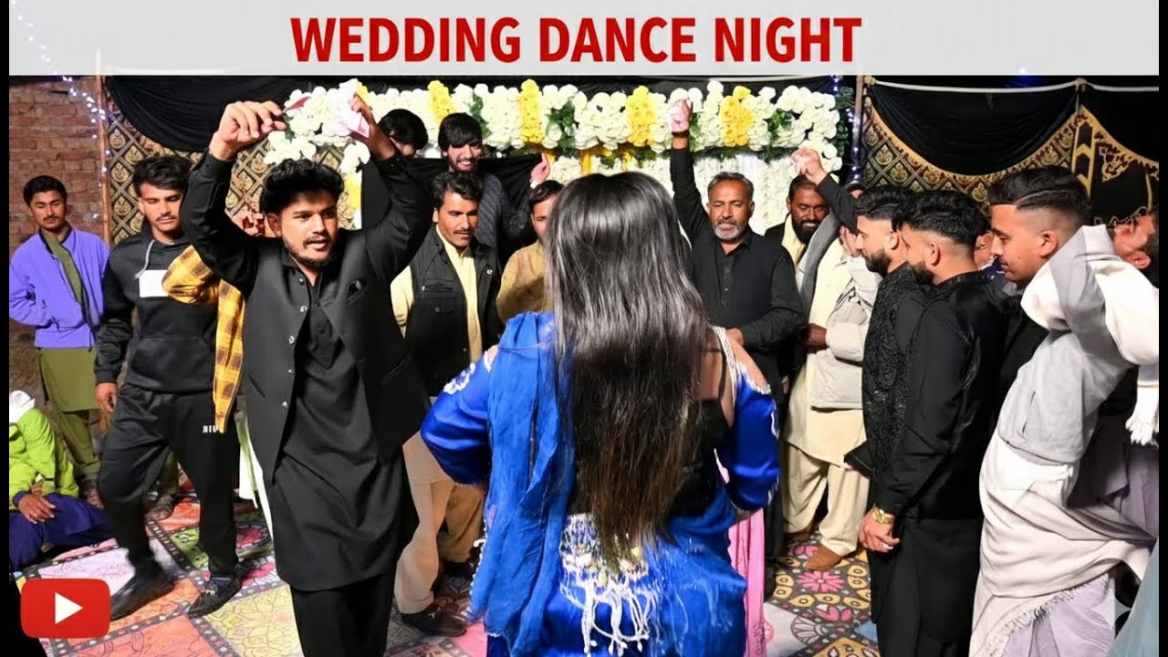 AJ pi lai a ty“Wedding Mujra Special 💍 | Shadi Ki Shaam Ka Khubsurat Mujra”