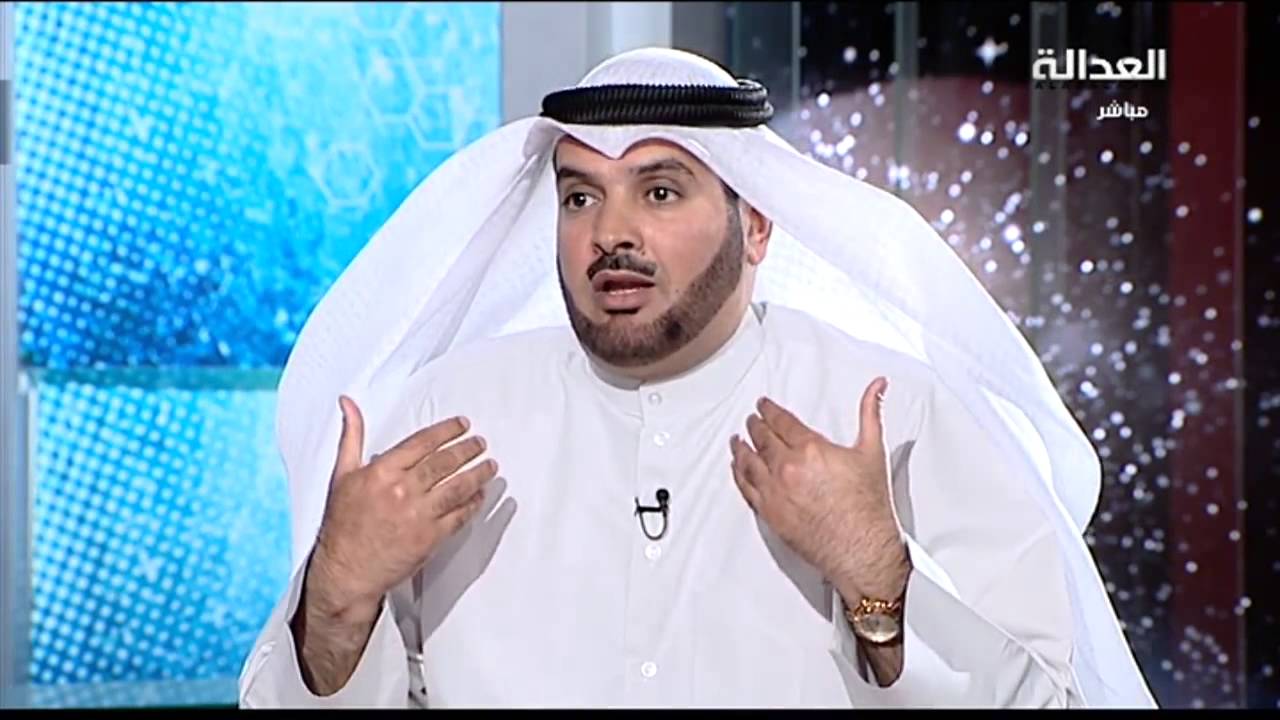 العدالة | لقاء النائب حمدان العازمي  #مع_الفضلي | 3 Apr
