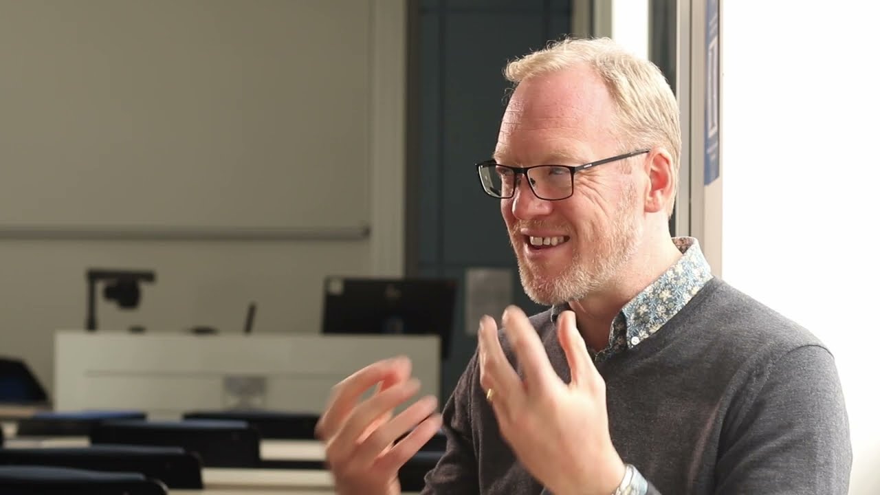 RUL in conversation with Professor Colin McFarlane (Fragments of the City)