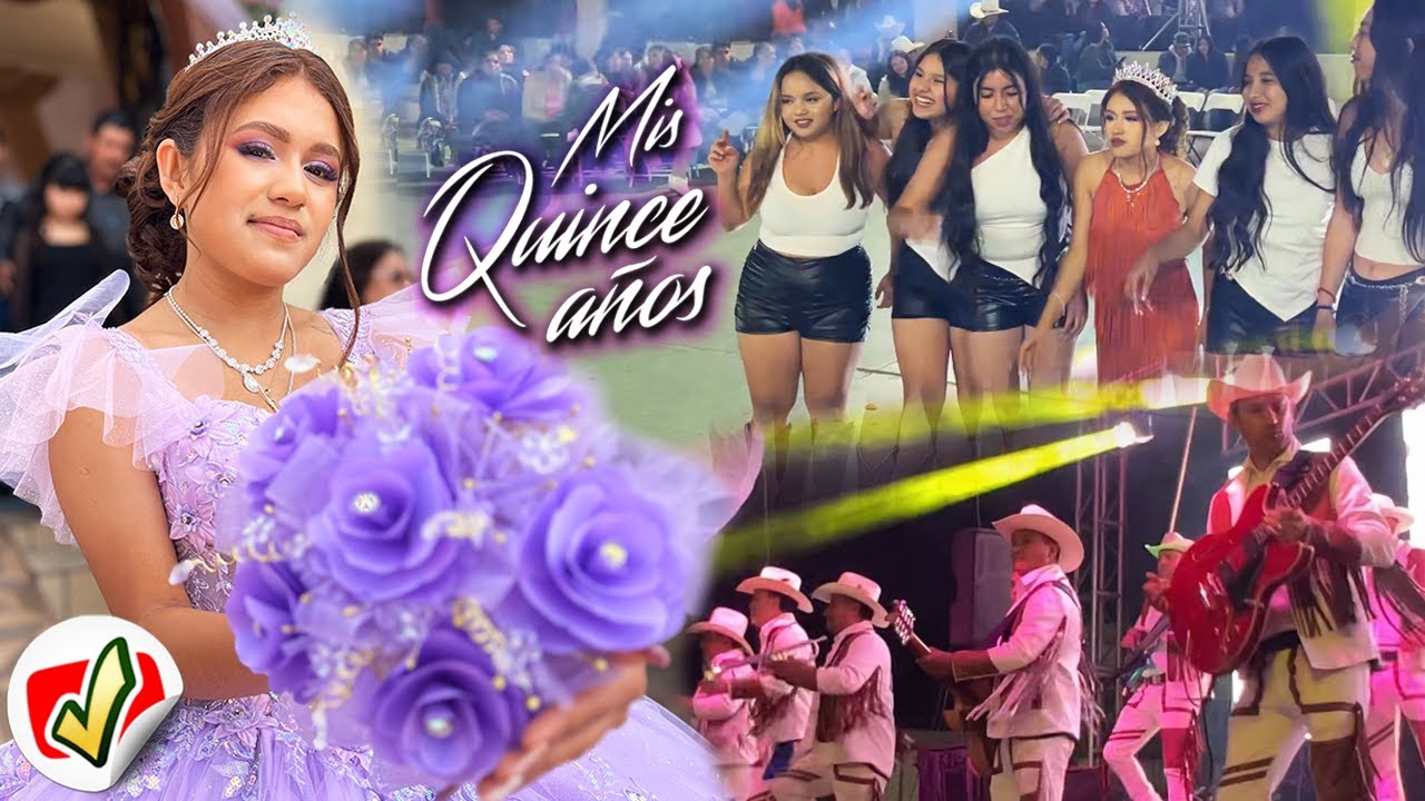 XV AÑOS DE ESBEIRI CITLALLI en Tunguitiro🎉 23 de diciembre 2025 | REVISTA COENEO