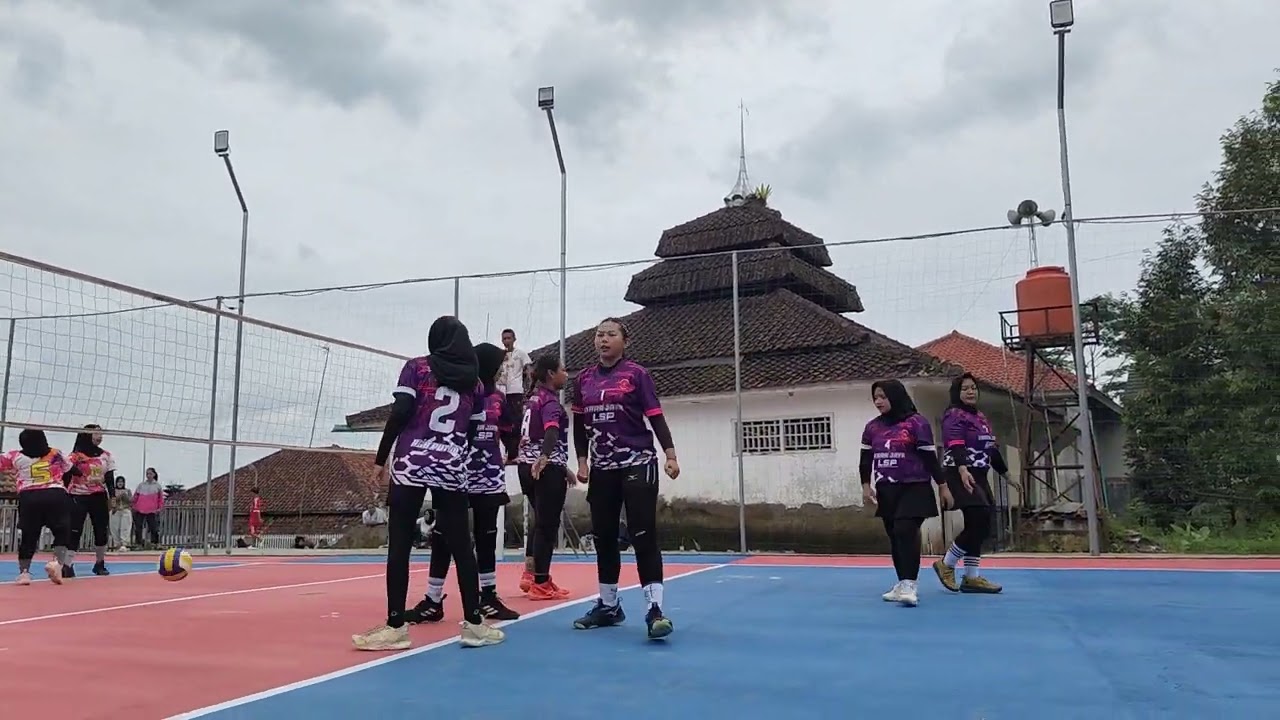 PSA Cup Cempaka Putih vs Angsana B set 1 