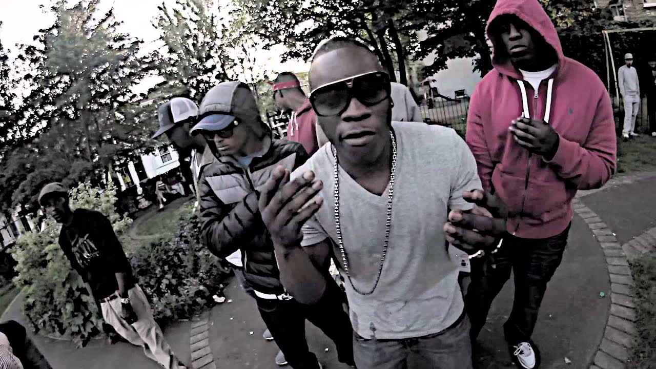Dae Digs ft Big Chess - French Montana [@DaeDigs @TheRealBigChess] | Link Up TV