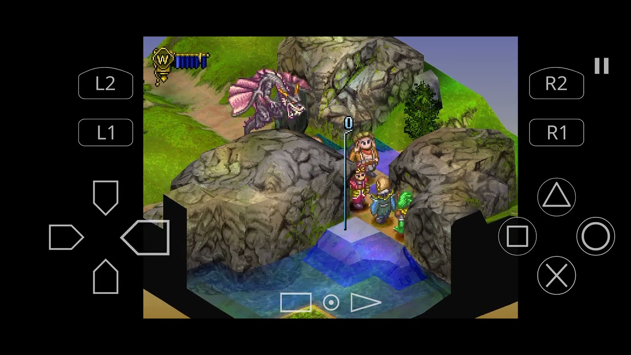 Saiyuki journey west | help gojo escape | #gaming #livegaming #playstation