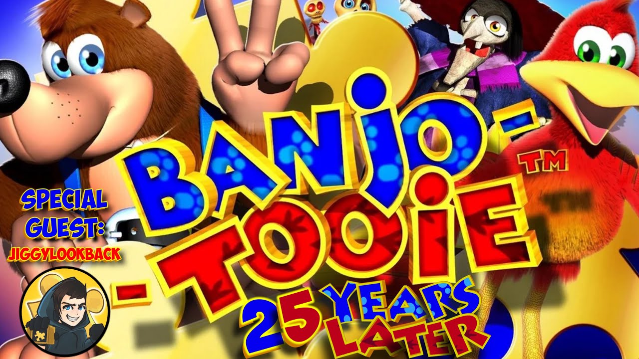 Banjo-Tooie: 25 Years Later (Feat. @Jiggylookback)
