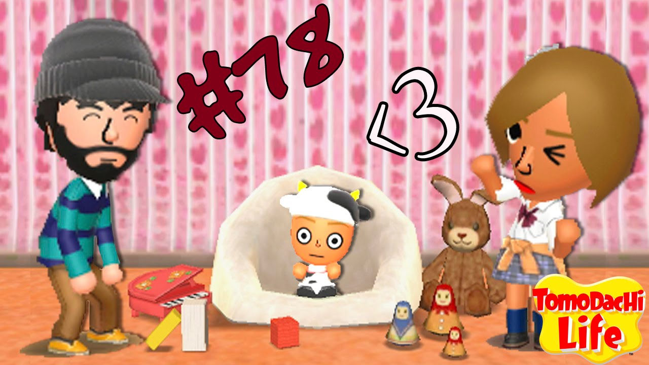 Os presentamos a Olivia | TOMODACHI LIFE #80