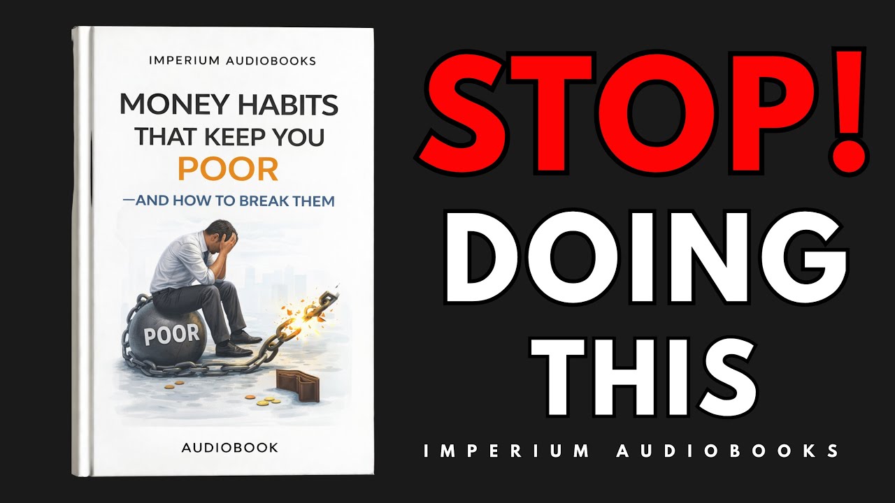 Money Habits That Keep You Poor(and How to Break Them) - Audiobook