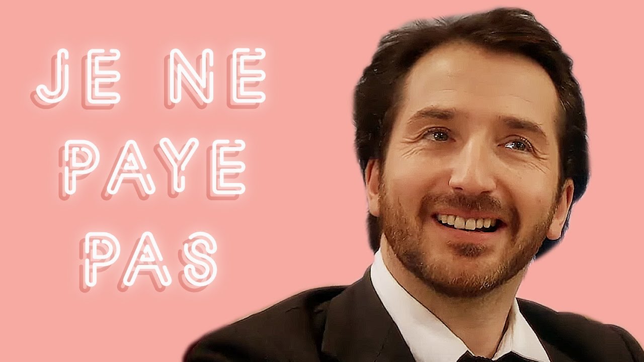 Le Grand Restaurant - Je ne paye pas - Pierre Palmade
