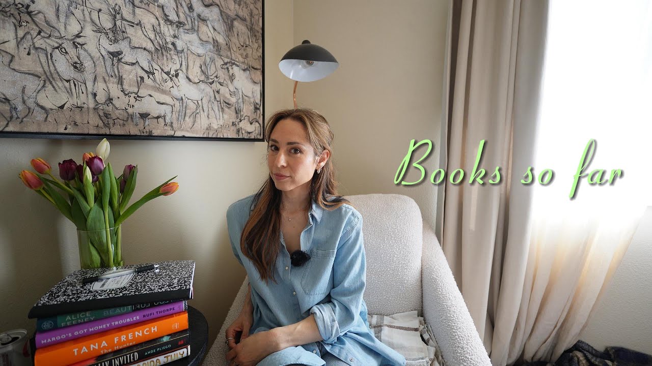 Краткий обзор прочитанных книг: Книги 2025 года (на данный момент!)