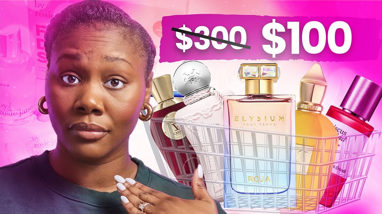 Where To Get Luxury Scents For Less