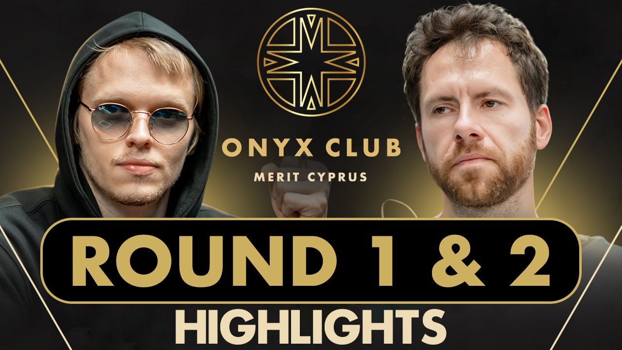 Monarch против Jungleman | Игра один на один с призовым фондом $2 000 000 | Обзор раундов 1 и 2