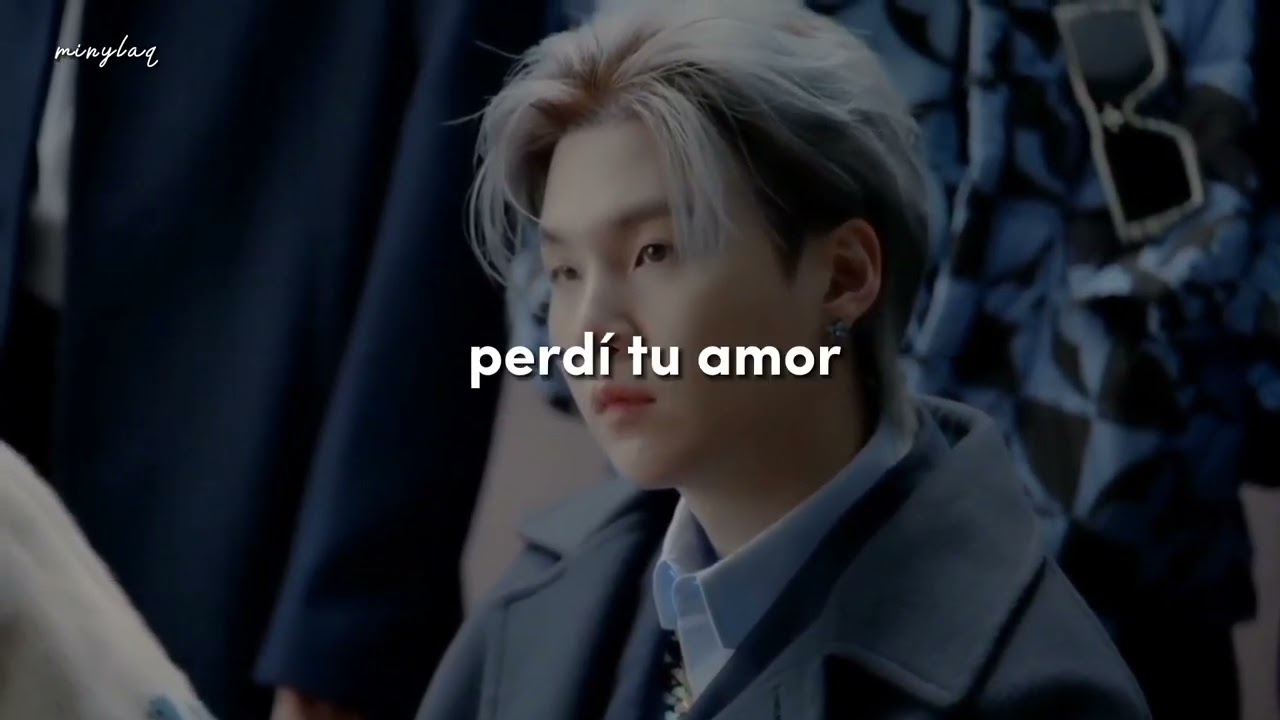 odio Romeo Santos fest. dreak-fmv yoongi