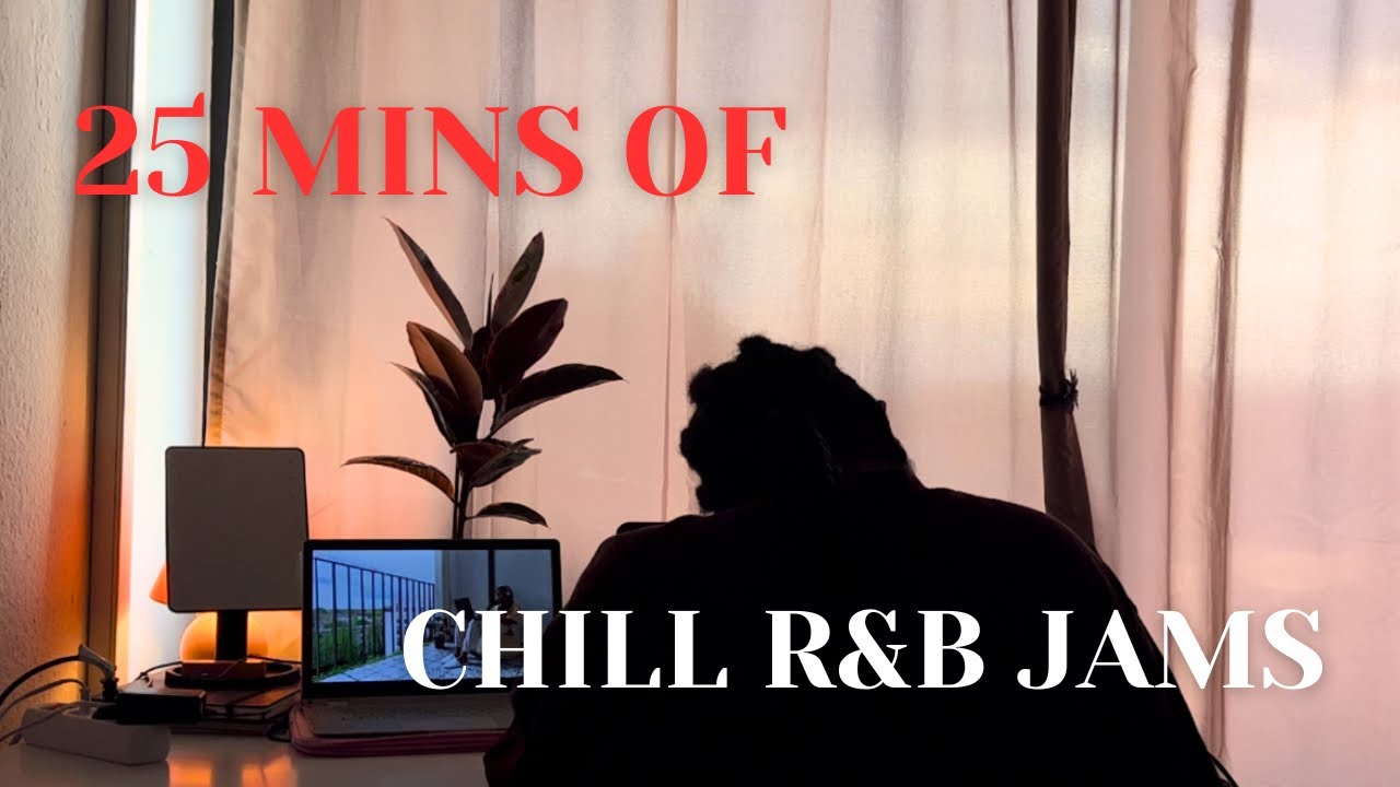 Sunday Reset | CHILL R&B PLAYLIST