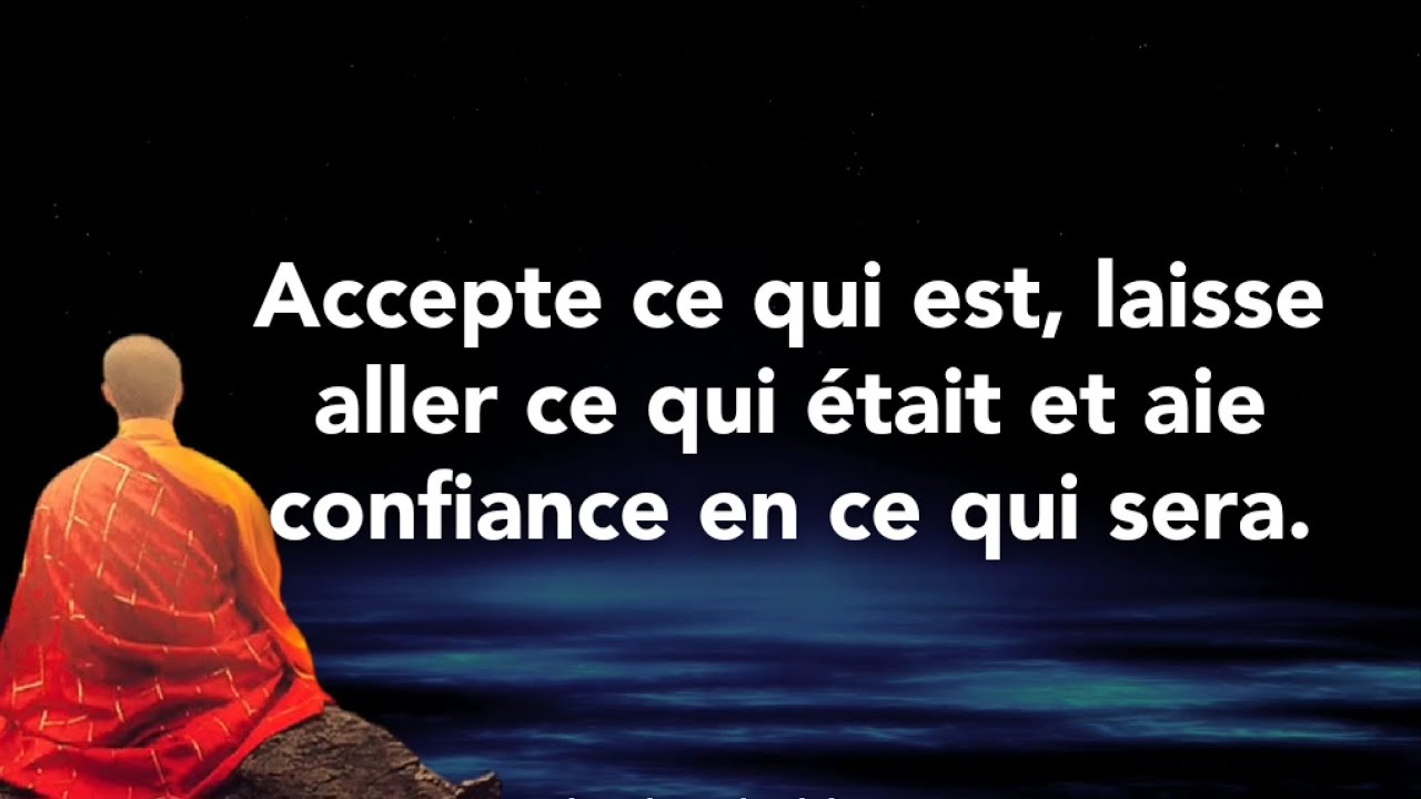 Les plus belles citations inspirantes de Bouddha sur la vie