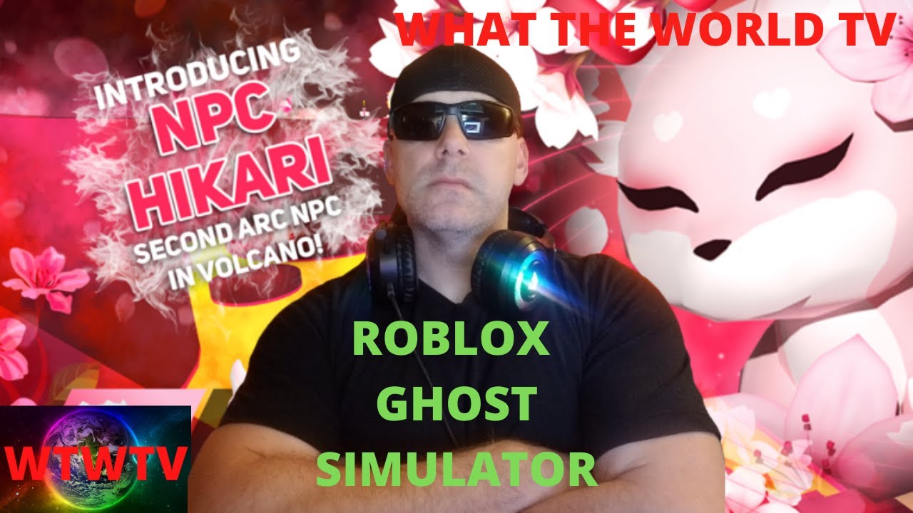 No Spooky Ghost ROBLOX Ghost Simulator