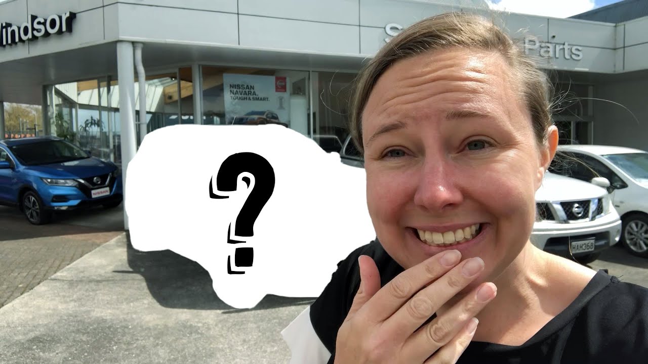 I Bought A NEW CAR 🚗Back Home In NZ