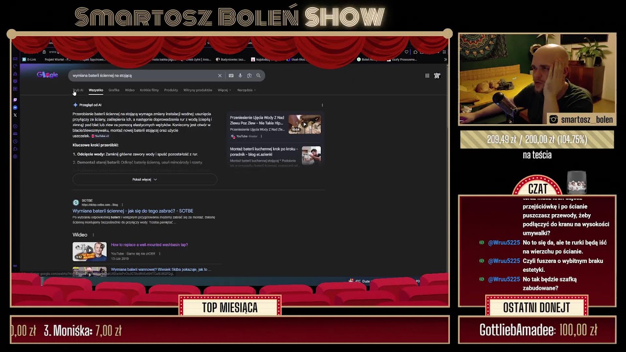 najlepsze życzenia (i szafkę) bąbelkowe Panie składa Wasz załamaniec i smutas :((((((((((((((