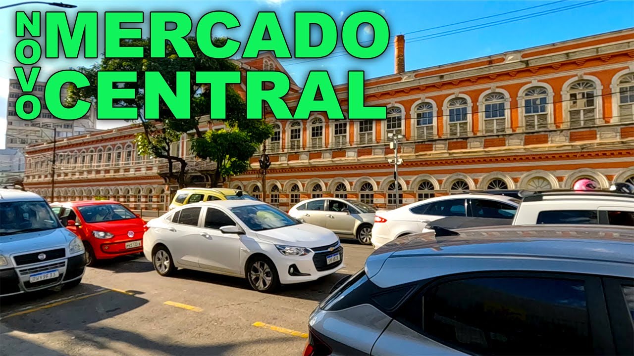 Mercado Municipal de Juiz de Fora