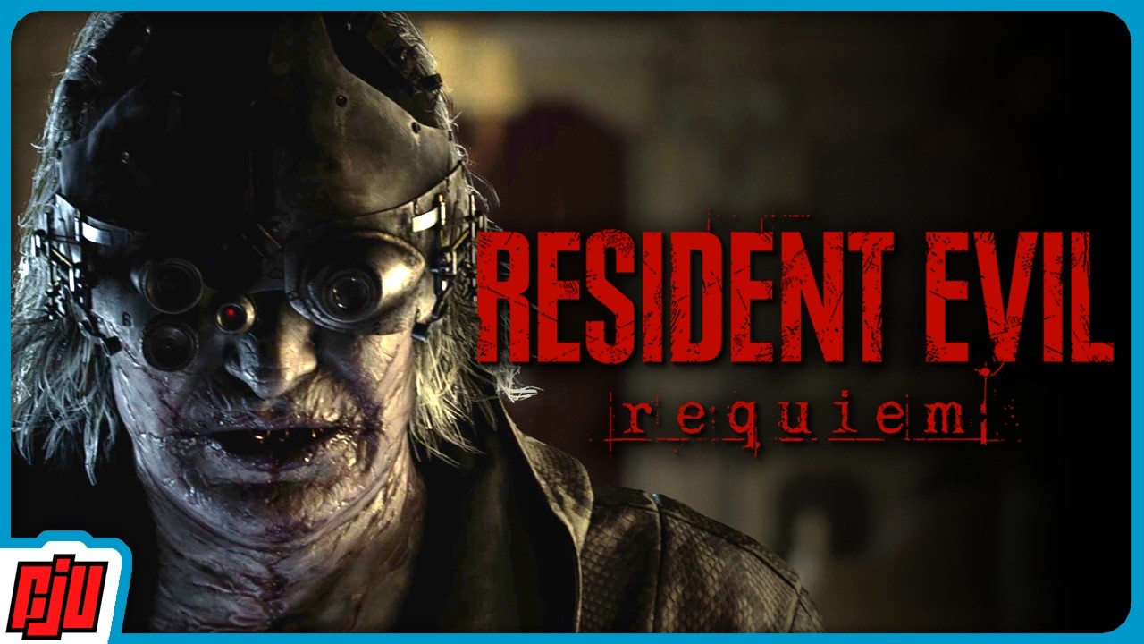 Horrible Hospital | RESIDENT EVIL REQUIEM Part 3 | Survival Horror Game