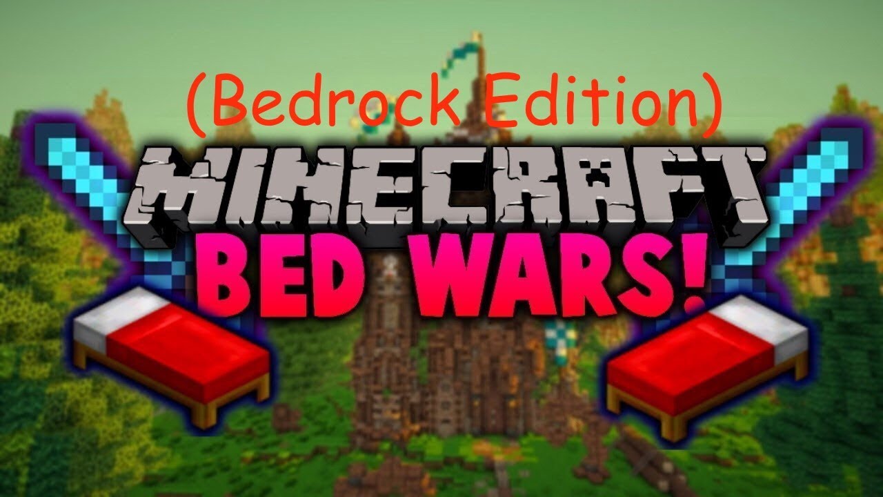 [Bedrock Edition] Streaming Minecraft Bedwars! (No Mic, Only Game Audio!) Enjoy :)