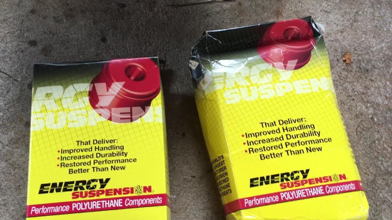 Energy Suspension Polyurethane Bushings Install Part 2 - LS1 240sx (S14) Drift Build (EP 24)