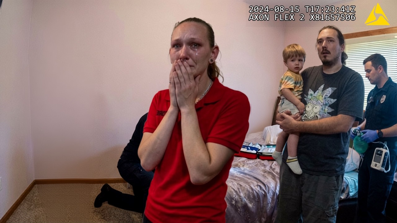 Baby D!es After Mom Leaves Her Boyfriend to 