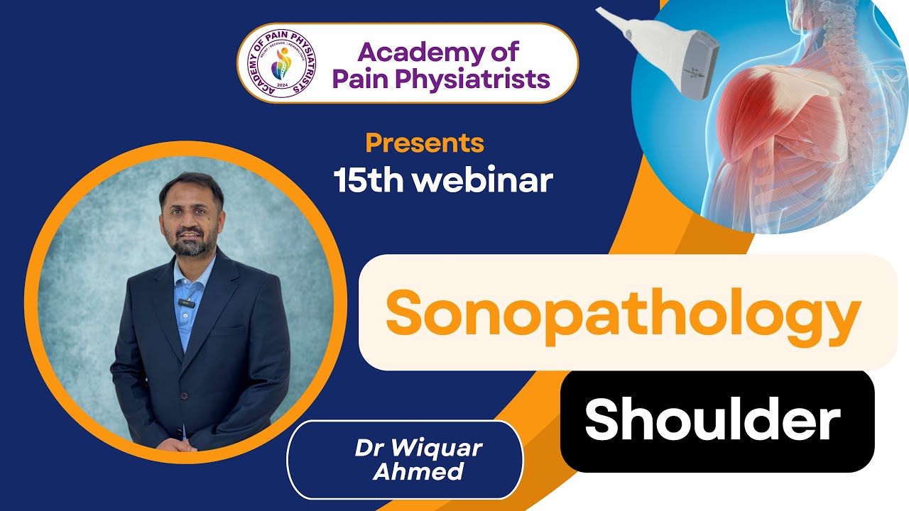 APP | WEBINAR - 15 | SONOPATHOLOGY SHOULDER