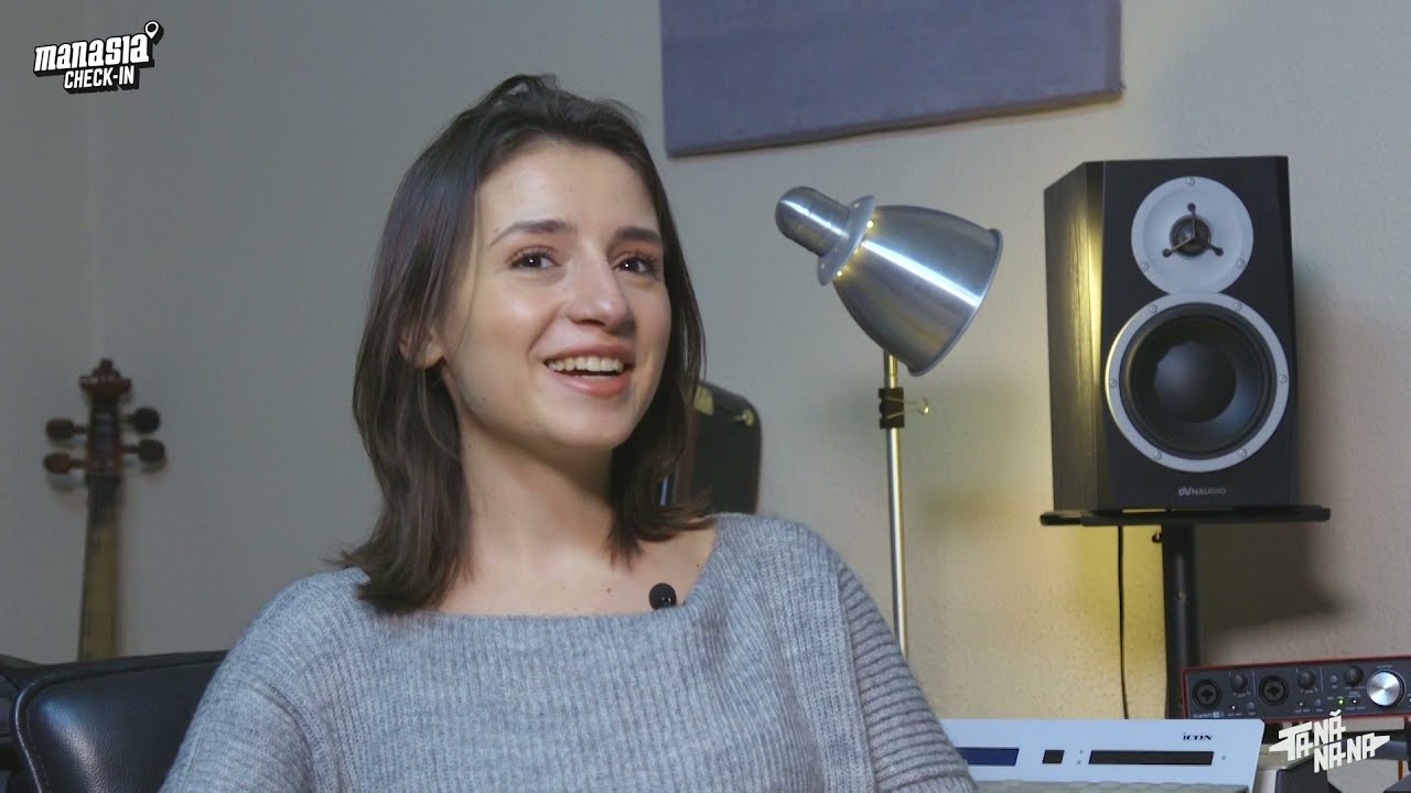 Manasia Check-In /Ioana Șelaru