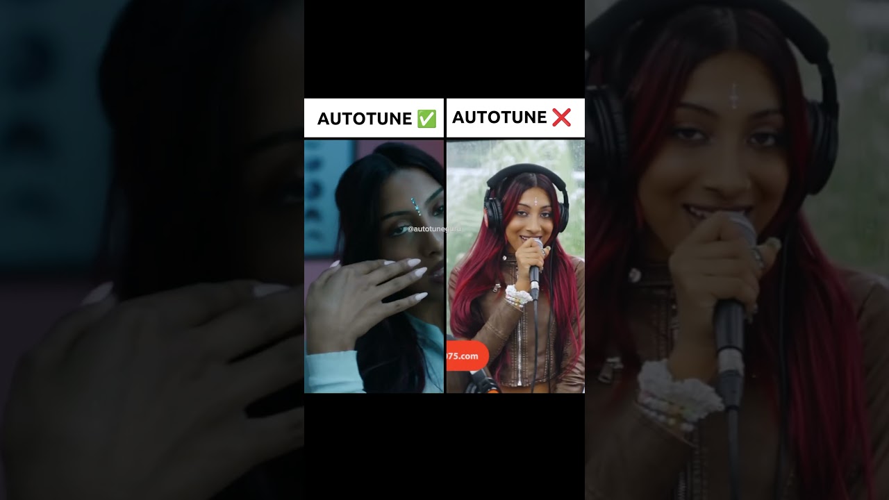 KATSEYE WITHOUT AUTOTUNE 