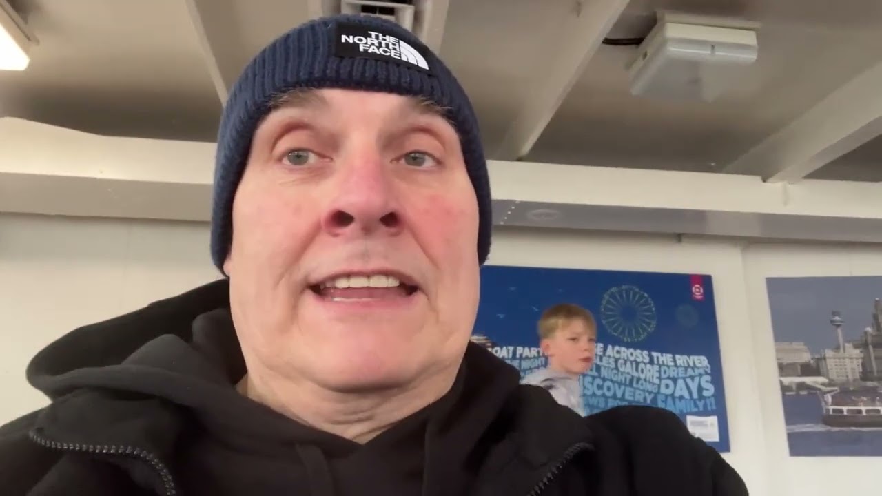 Our Liverpool Adventure 29-31st Dec 2025 