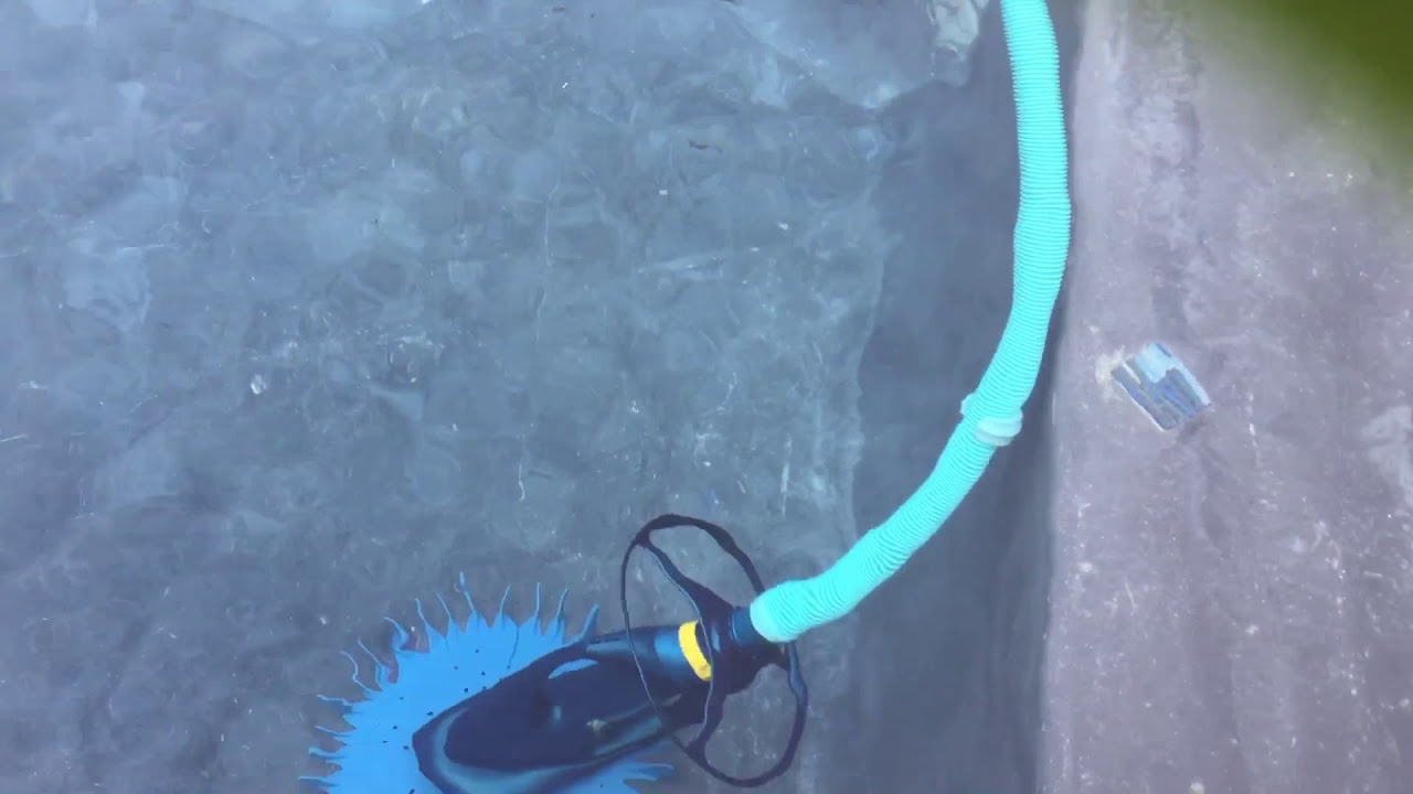Zodiac Baracuda G3 Automatic Side Suction Pool Cleaner