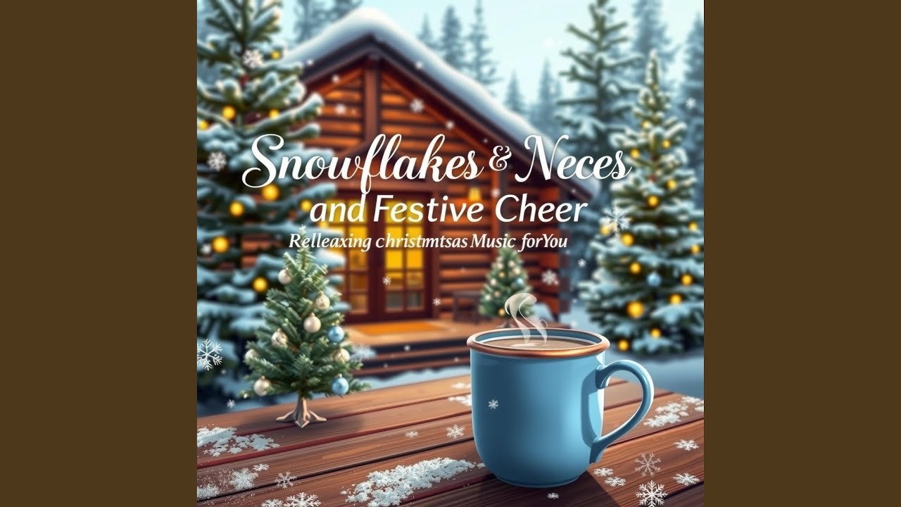 Christmas Comfort: Soft Tunes for Winter Reflection