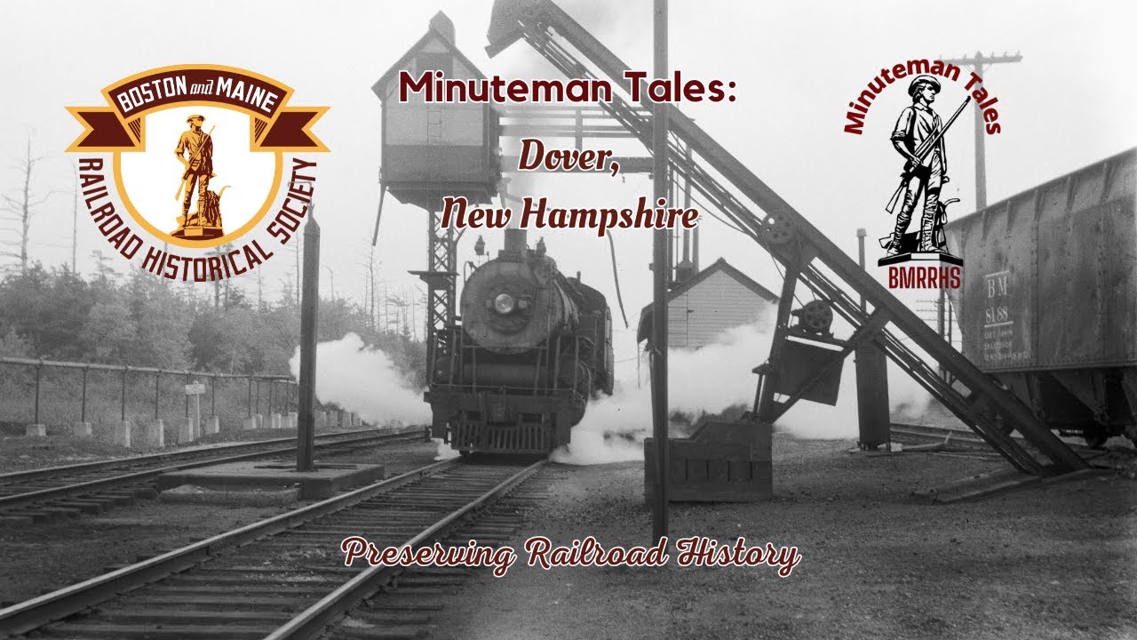 Minuteman Tales: Dover, New Hampshire