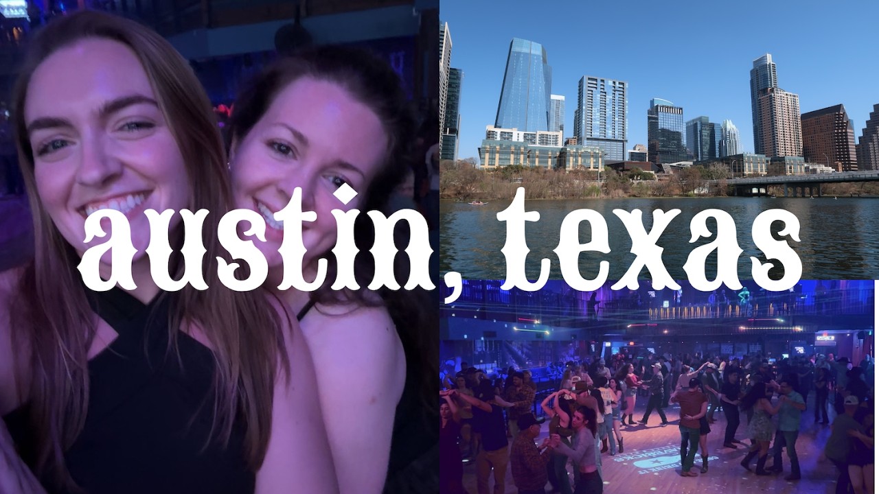 a few days in austin