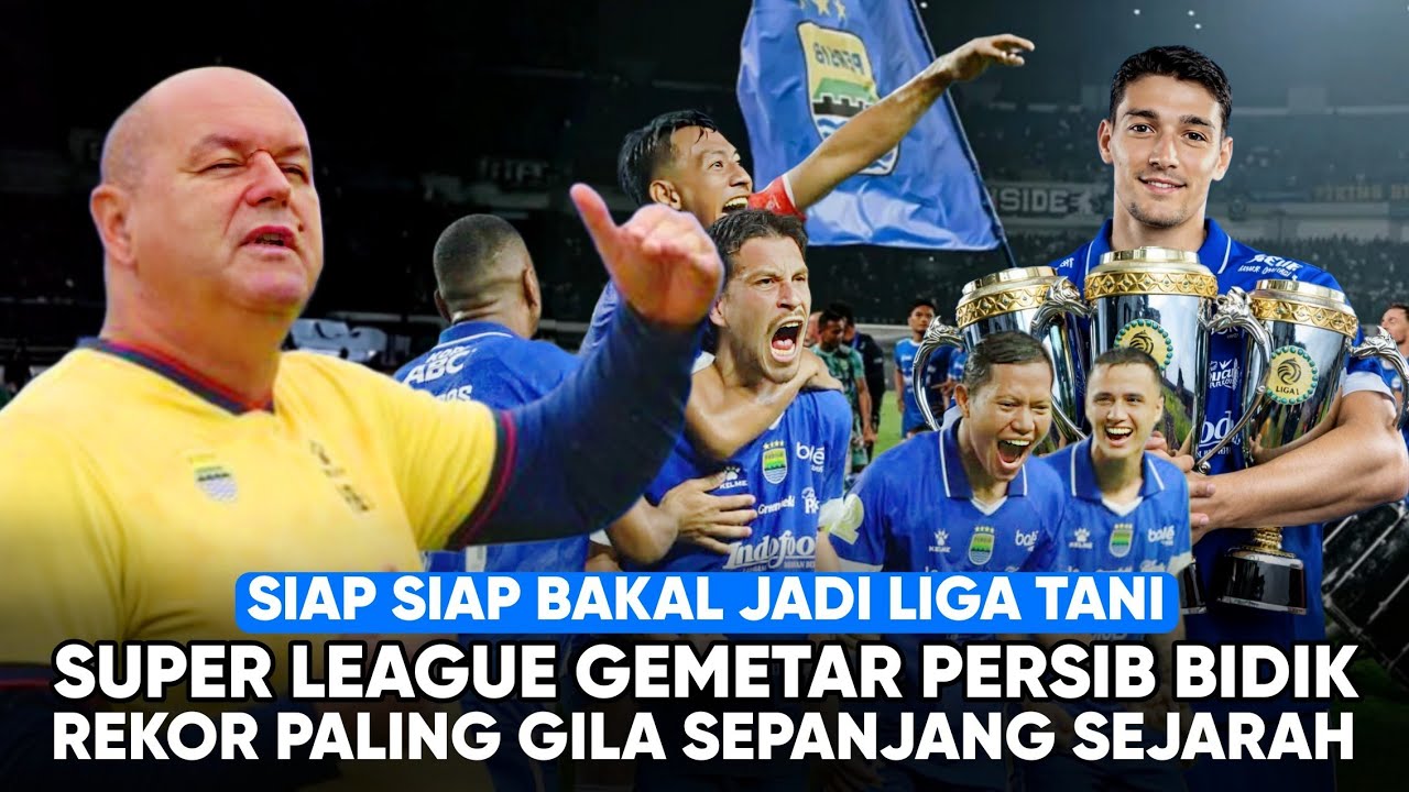 Trek Rekornya Ngeri! Pelapisan Bojan Ngebut di Liga, Misi Hattrick Super League Jadi Sejarah Baru