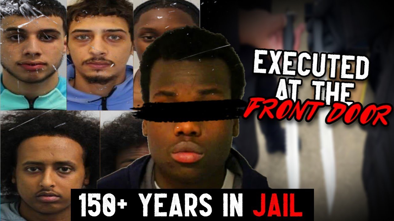Executed at the Front Door While Killers Laughed in Court – The Janayo Lucima Case