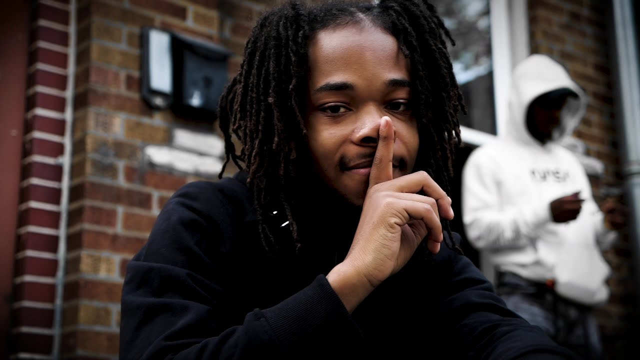 BigRae Gwalla - Go Crazy  ( Official Music Video )