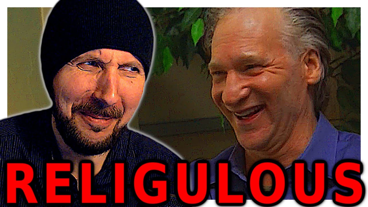 Professional Atheist watches RELIGULOUS (2008) for the first time | Movie Reaction