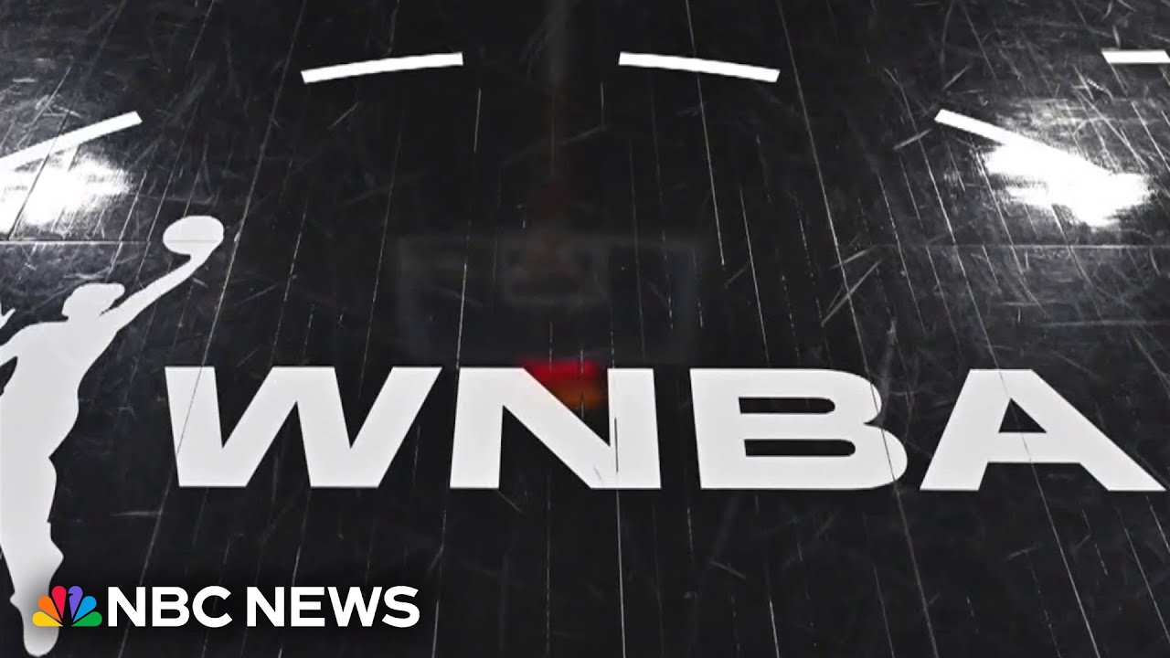WNBA and players' union reach tentative deal on a new collective bargaining agreement