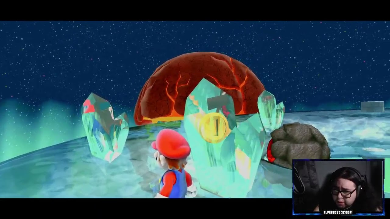 Lets finish the bedroom galaxies - Super Mario Galaxy [07]