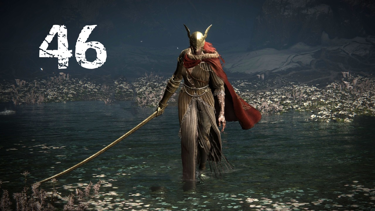 Beating Malenia NG+7 every day until I get a gf | Day 46