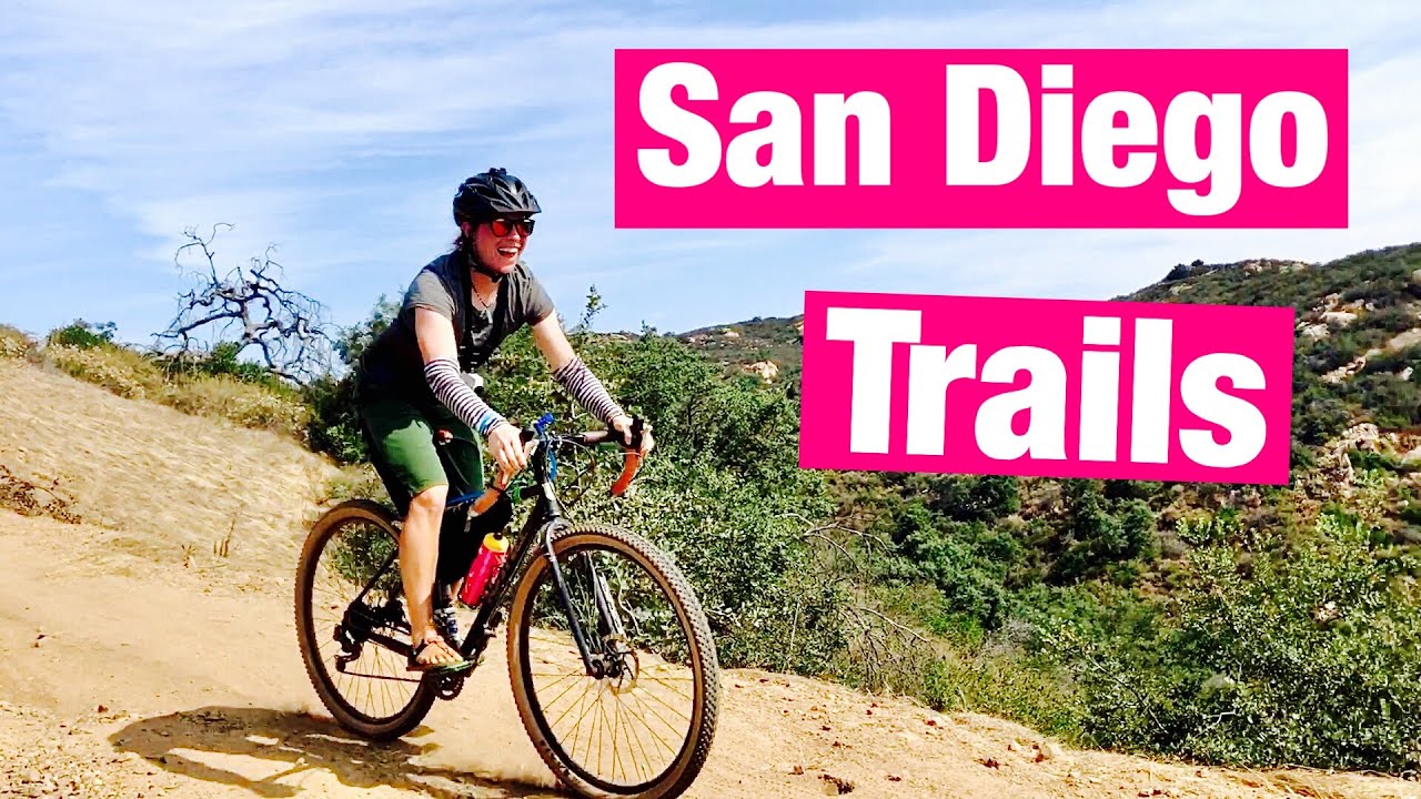 Local Rides!! - Biking Daley Ranch Loop in San Diego!!