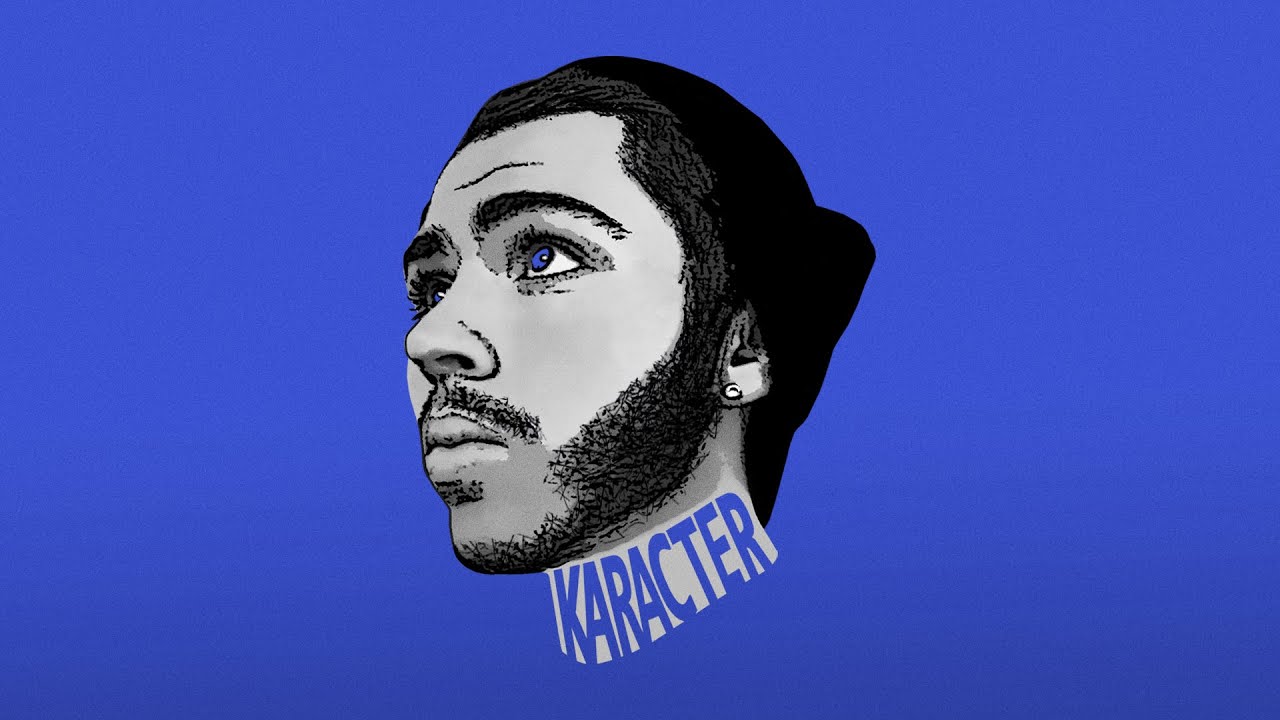 KARACTER - Blue [My True Colors]