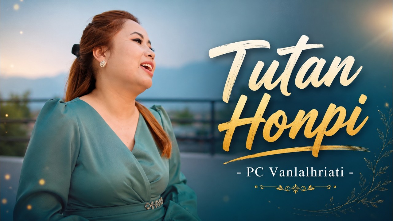 Tutan Honpi - PC Vanlalhriati - Lyrics & Tune: T Pumkhothang